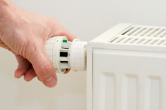 Rostholme central heating installation costs